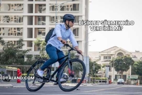 Bisiklet Sürmek Kilo Verdirir mi?