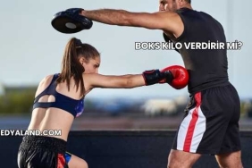 Boks Kilo Verdirir mi?