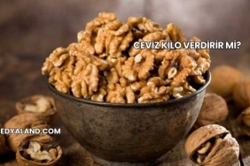 Ceviz Kilo Verdirir mi?