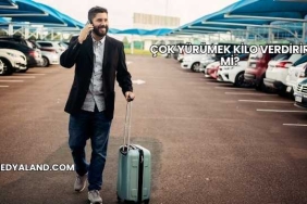 Çok Yürümek Kilo Verdirir mi?