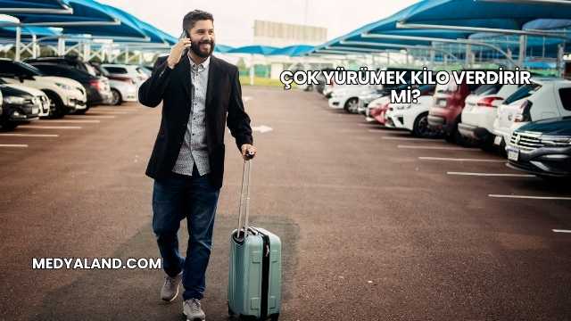 Çok Yürümek Kilo Verdirir mi?