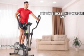 Eliptik Bisiklet Kilo Verdirir mi?