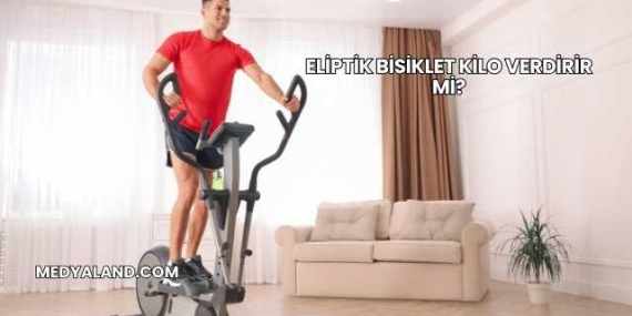 Eliptik Bisiklet Kilo Verdirir mi?