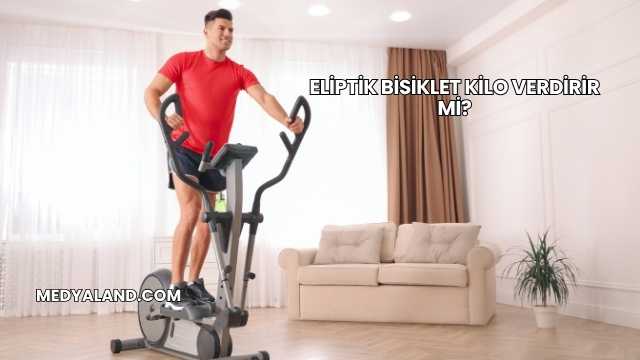 Eliptik Bisiklet Kilo Verdirir mi?
