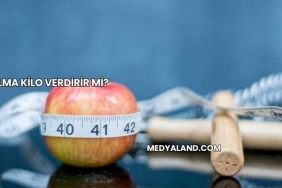 Elma Kilo Verdirir mi?