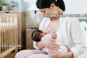 Emzirmek Kilo Verdirir mi?