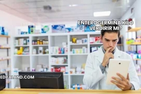 Enterogermina Kilo Verdirir mi?