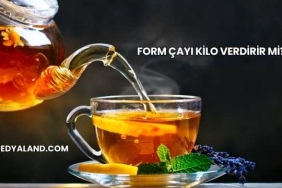 Form Çayı Kilo Verdirir mi?