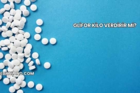 Glifor Kilo Verdirir mi?