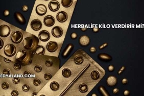 Herbalife Kilo Verdirir mi?