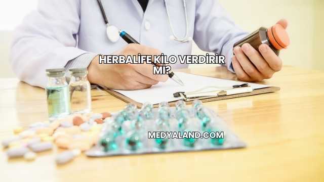 Herbalife Kilo Verdirir mi?