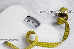 Ilık Su İçmek Kilo Verdirir mi?