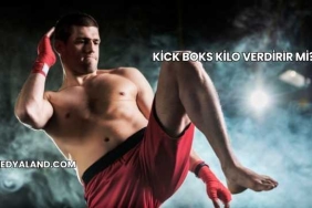 Kick Boks Kilo Verdirir mi?
