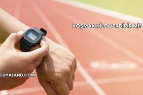 Koşmak Kilo Verdirir mi?