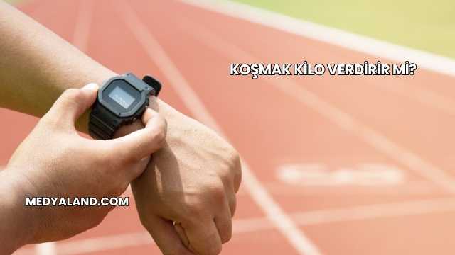 Koşmak Kilo Verdirir mi?