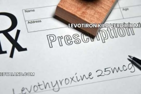 Levotiron Kilo Verdirir mi?