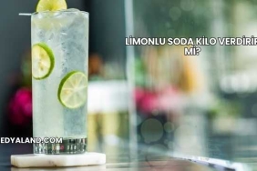 Limonlu Soda Kilo Verdirir mi?
