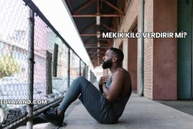 Mekik Kilo Verdirir mi?