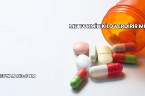 Metformin Kilo Verdirir mi?