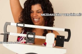 Mezdake Kilo Verdirir mi?