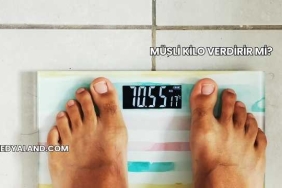 Müsli Kilo Verdirir mi?