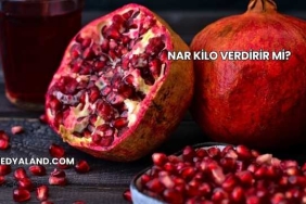 Nar Kilo Verdirir mi?