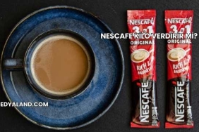 Nescafe Kilo Verdirir mi?