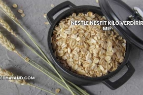 Nestle Nesfit Kilo Verdirir mi?