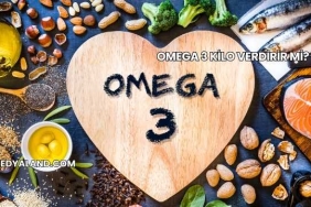 Omega 3 Kilo Verdirir mi?