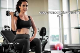 Oruç Tutmak Kilo Verdirir mi?