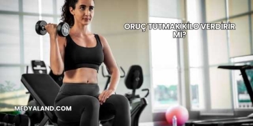 Oruç Tutmak Kilo Verdirir mi?
