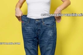 Osurmak Kilo Verdirir mi?