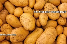 Patates Kilo Verdirir mi?