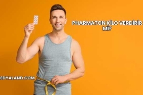 Pharmaton Kilo Verdirir mi?