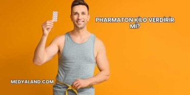 Pharmaton Kilo Verdirir mi?