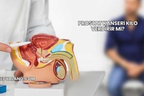 Prostat Kanseri Kilo Verdirir mi?