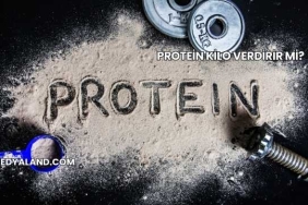 Protein Kilo Verdirir mi?