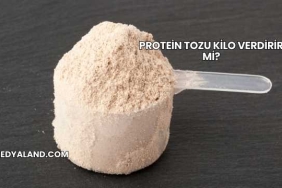 Protein Tozu Kilo Verdirir mi?