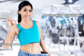 Prozac Kilo Verdirir mi?