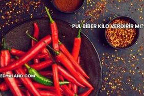 Pul Biber Kilo Verdirir mi?