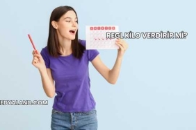 Regl Kilo Verdirir mi?