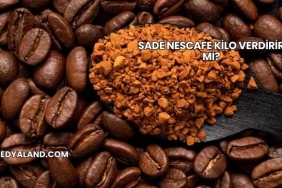 Sade Nescafe Kilo Verdirir mi?