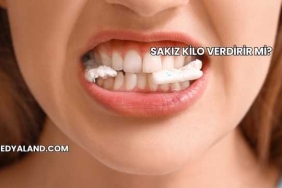Sakız Kilo Verdirir mi?