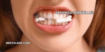 Sakız Kilo Verdirir mi?