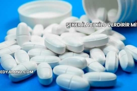 Şeker İlacı Kilo Verdirir mi?