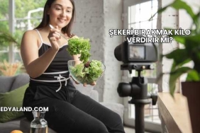 Şekeri Bırakmak Kilo Verdirir mi?