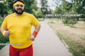 Sirke Kilo Verdirir mi?