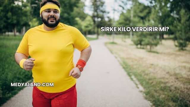 Sirke Kilo Verdirir mi?