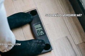 Soda Kilo Verdirir mi?