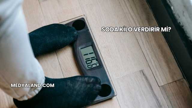 Soda Kilo Verdirir mi?